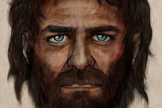 عصر حجر - سکنه اروپا عصرحجر چشمان آبی اما پوست تیره داشتند