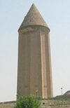 برج تاریخی قابوس بن وشمگیر