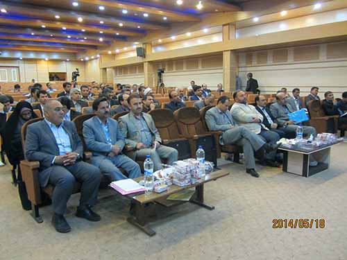 neshast shoraha01 - نشست شهرداران و روسای شورای شهرهای گلستان در گنبد