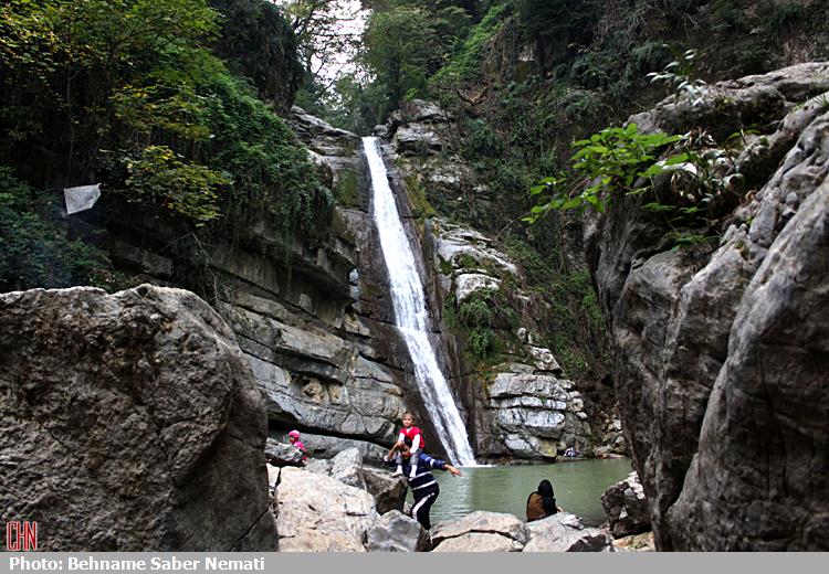 102 - آبشار شیرآباد