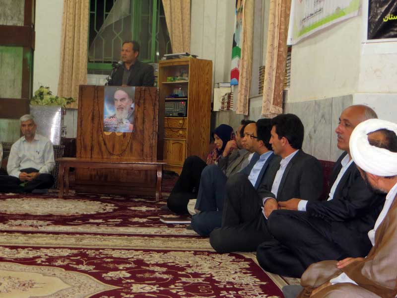 34 - دومین دیدار مردمی شورای اسلامی شهر گنبدکاووس