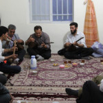 m 23 150x150 - گزارش تصویری مارقوش:  آنلاین مراسم بزرگداشت مختومقلی فراغی 15 خرداد در بجنورد