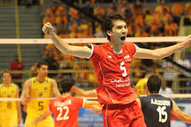 قائمی1 - برای نخستین بار: ایران به نیمه نهایی لیگ جهانی والیبال صعود کرد