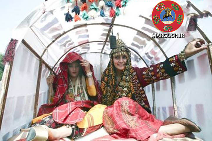 Toy Kojeve - آداب و سنت‌های رایج در مراسم عروسی‌ ترکمن‌ها