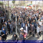 22Bahman93 173 640x480 150x150 - راه‌پیمایی 22 بهمن در گنبد کاووس با شکوه‌تر از سال‌های قبل برگزار شد
