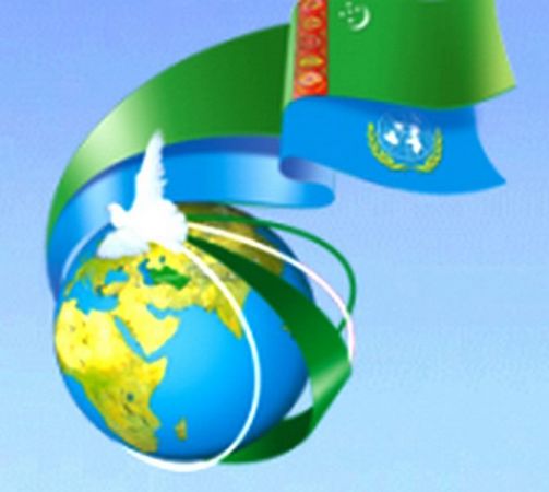Turkmenistan ByTarapLyk 2 - ترکمنستانینگ قانون اساسی‌نینگ و مختومقلی فراغی‌نینگ شیغیریت گونی مناسبت‌لی گچیریلجک دابارالارا گؤریلیأن تاییارلیق