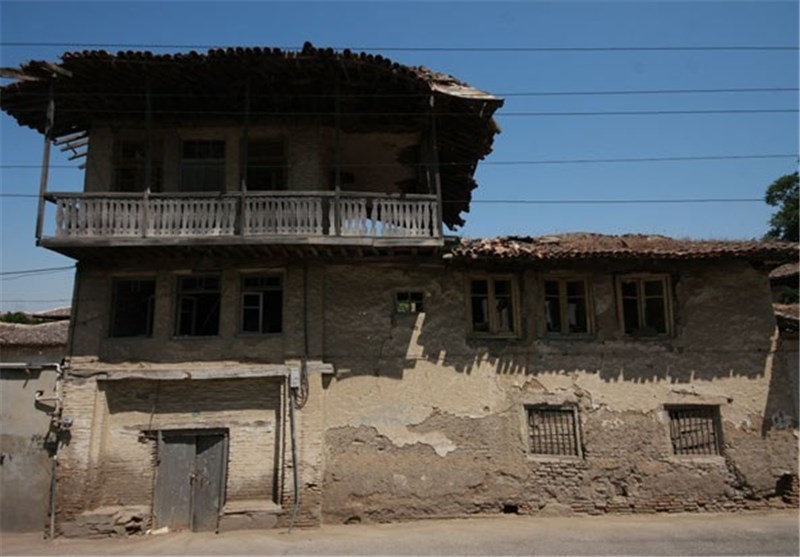 khane meli gorgan 01 - (خانه مشروطه) واقع در بافت قدیم گرگان، در فهرست آثار ملی کشور به ثبت رسید